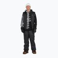Men's Volcom Insulate HD grey/black snowboard sweatshirt G4152204-TDY 3