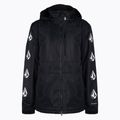 Men's Volcom Deadly Stones Ins snowboard jacket black G0452210-BLK