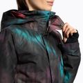 Women's snowboard jacket Volcom Pine 2L Tds Inf black-blue H0452208-BTD 5