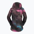 Women's snowboard jacket Volcom Pine 2L Tds Inf black-blue H0452208-BTD 10