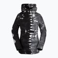 Women's Volcom Costus HD grey-black snowboard sweatshirt H4152205-BKB 2