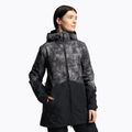 Women's snowboard jacket Volcom Strayer Ins black H0452211-ABK