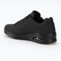 SKECHERS men's shoes Uno Stand On Air black 3