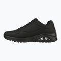 SKECHERS men's shoes Uno Stand On Air black 10