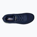 Women's SKECHERS Bobs Squad Tough Talk navy sneakers 11
