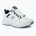SKECHERS men's shoes Oak Canyon Redwick white/navy