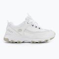 SKECHERS women's shoes Iconic white 2