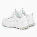 SKECHERS women's shoes Iconic white 3