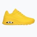 SKECHERS women's shoes Uno Stand On Air yellow 2