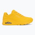 SKECHERS women's shoes Uno Stand On Air yellow 2
