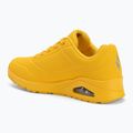 SKECHERS women's shoes Uno Stand On Air yellow 3