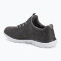 SKECHERS women's shoes Summits Itz Bazik gray 3