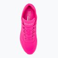 SKECHERS women's shoes Uno Night Shades hot pink 7