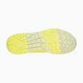 Women's shoes SKECHERS Uno Night Shades yellow 5