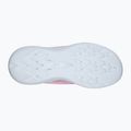SKECHERS Go Run 600 Shimmer Speeder children's training shoes light pink/multi 14