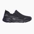 SKECHERS men's shoes Arch Fit Banlin black 8