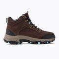 Women's trekking boots SKECHERS Trego Base Camp chocolate 2