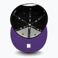 New Era NBA 9FiftyLos Angeles Lakers baseball cap black 3