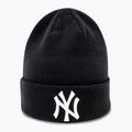 New Era MLB Essential Cuff Beanie New York Yankees black cap