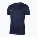 Nike Dry-Fit Park VII men's football shirt navy blue BV6708-410 4