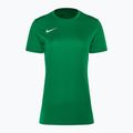 Nike Dri-FIT Park VII pine green/white women's football shirt