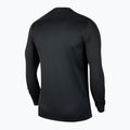 Nike Dri-Fit Park VII black/white children's football longsleeve 2