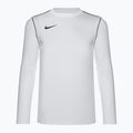 Men's Nike Dri-FIT Park 20 Crew white/black/black football longsleeve