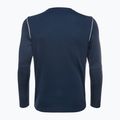 Men's Nike Dri-FIT Park 20 Crew obsidian/white football longsleeve 2