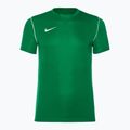 Men's Nike Dri-Fit Park 20 pine green/white football shirt