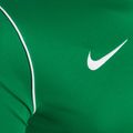 Men's Nike Dri-Fit Park 20 pine green/white football shirt 3