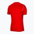 Men's Nike Dri-Fit Park 20 university red/white football shirt 2