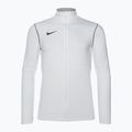 Men's Nike Dri-FIT Park 20 Knit Track football sweatshirt white/black/black