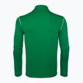 Men's Nike Dri-FIT Park 20 Knit Track football sweatshirt pine green/white/white 2