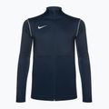 Men's Nike Dri-FIT Park 20 Knit Track football sweatshirt obsidian/white/white