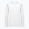 Nike Dri-FIT Park 20 Crew white/black/black children's football sweatshirt 2