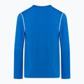 Nike Dri-FIT Park 20 Crew royal blue/white children's football sweatshirt 2