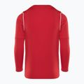 Nike Dri-FIT Park 20 Crew university red/white/white children's football sweatshirt 2