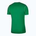 Nike Dri-Fit Park 20 pine green/white/white children's football shirt 2