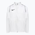 Nike Dri-FIT Park 20 Knit Track white/black/black children's football sweatshirt