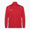 Nike Dri-FIT Park 20 Knit Track university red/white/white children's football sweatshirt