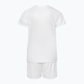 Nike Dri-FIT Park Little Kids football set white/white/black 3