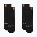 Socks Nike Court Multiplier Max 2 pairs black/black 2