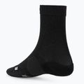 Nike Court Multiplier Cushioned Crew 2pairs tennis socks black/black 2