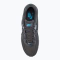 Men's Nike Air Max Ltd 3 black/anthracite/cool grey/light current blue shoes 5