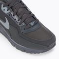 Men's Nike Air Max Ltd 3 black/anthracite/cool grey/light current blue shoes 7