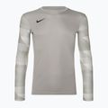 Men's Nike Dri-FIT Park IV Goalkeeper T-shirt pewter grey/white/black