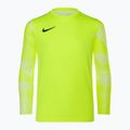 Nike Dri-FIT Park IV Children's Goalkeeper T-shirt volt/white/black