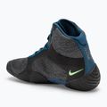 Nike Tawa wrestling shoes anthracite/valerian blue 3