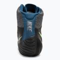 Nike Tawa wrestling shoes anthracite/valerian blue 6