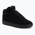 Men's shoes Nike Court Vision Mid black/black/black